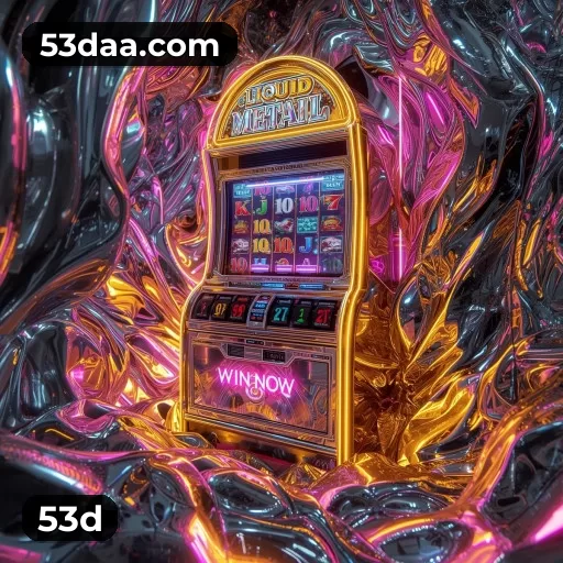 Imagem promocional da 53d mostrando a plataforma e suas vantagens
