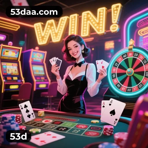 Imagem do app 53d em atualização constante com foco na melhor experiência